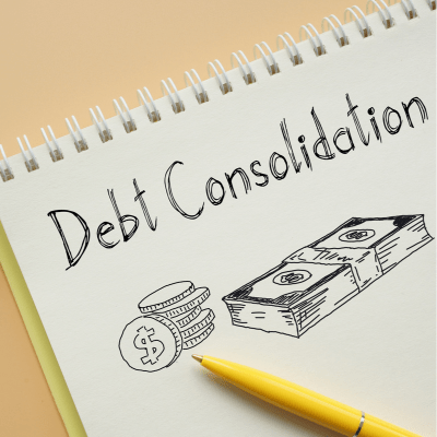 How Does Debt Consolidation Work - Marine Credit Union